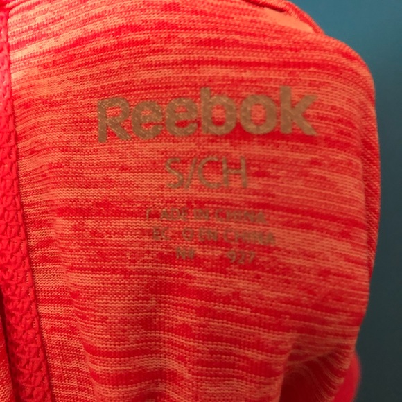 Reebok pink workout tank top size small - Picture 5 of 5
